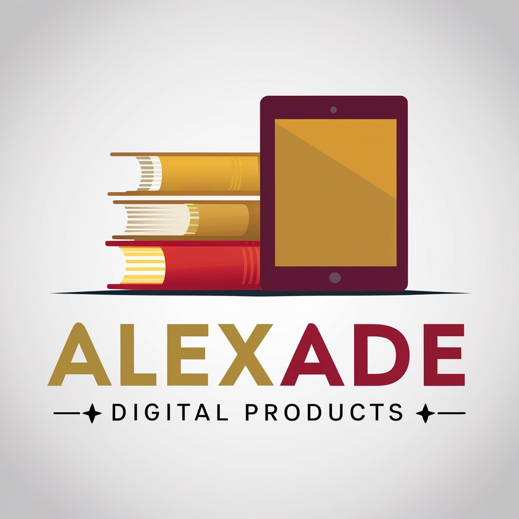 Alexade Digital Products