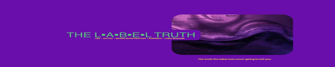 The Label Truth By Blessing Ekpe