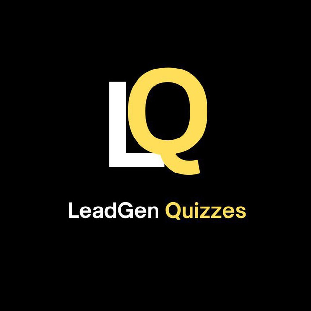 LeadGen Quizzes