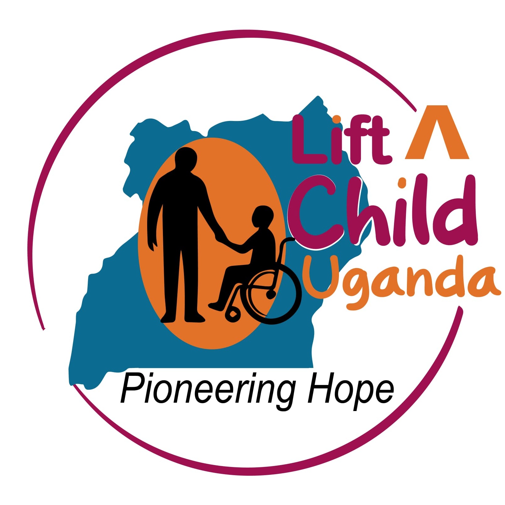 Lift a child Uganda