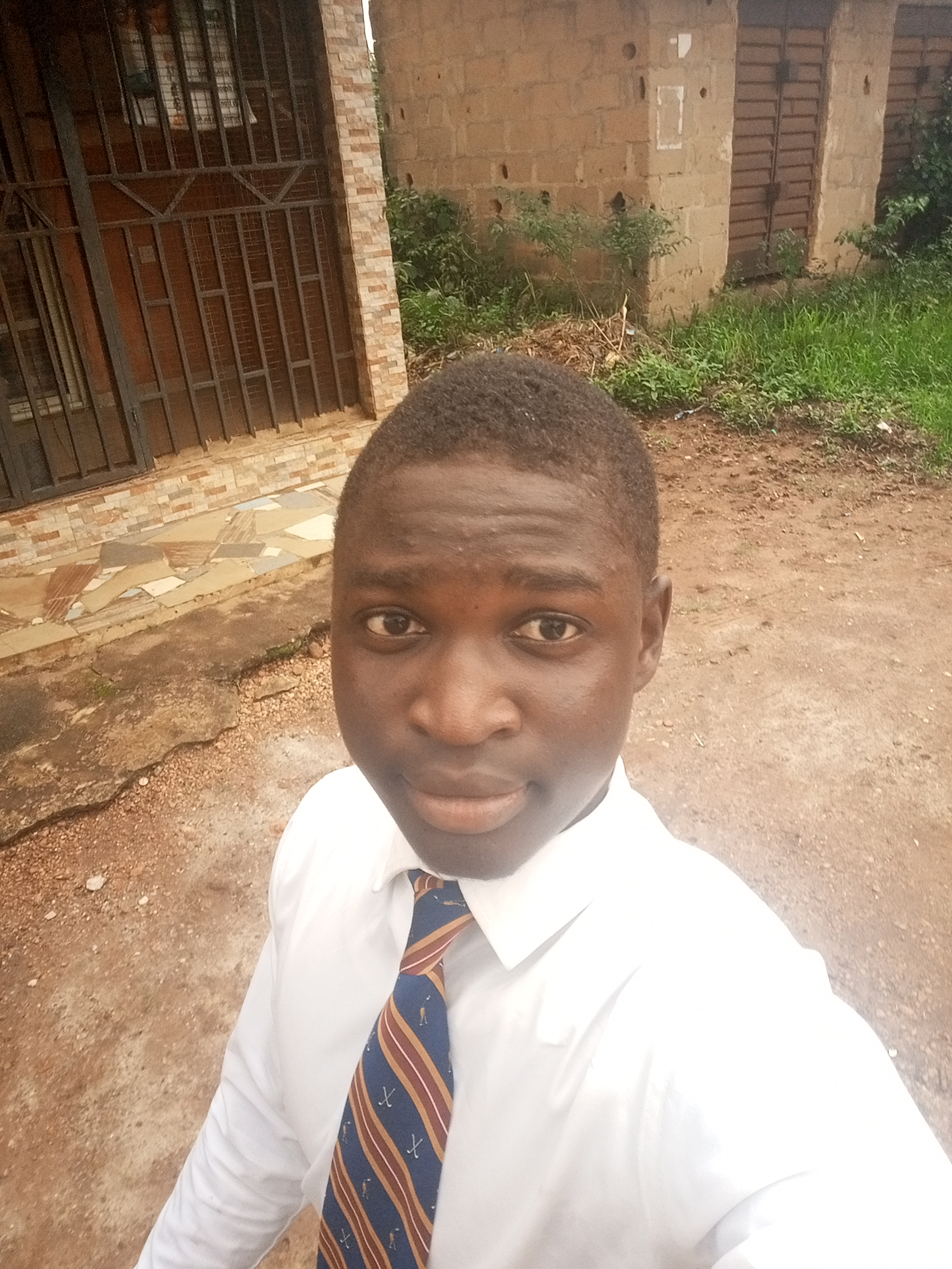 Lucky Odomba