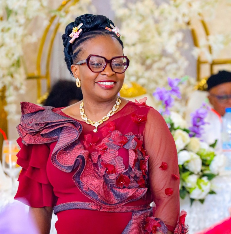 MAJESTY AYUK