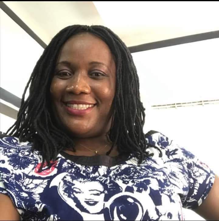 Mandy Hylton-Lartey
