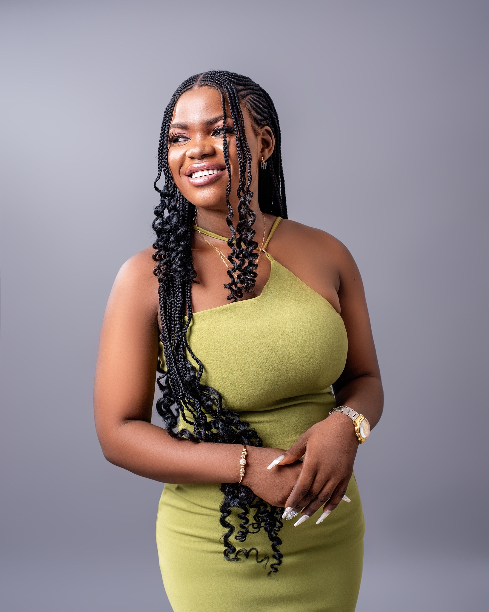 Margaret  Akpowu