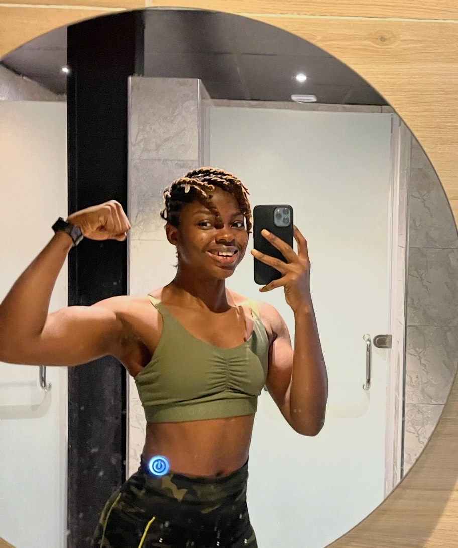 Mariam Ladejobi