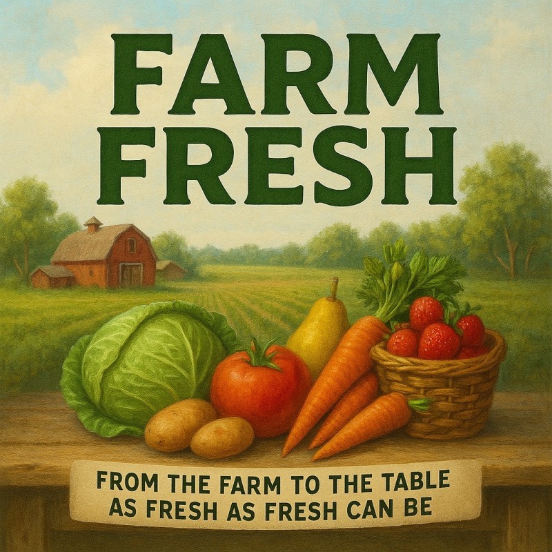 farm fresh