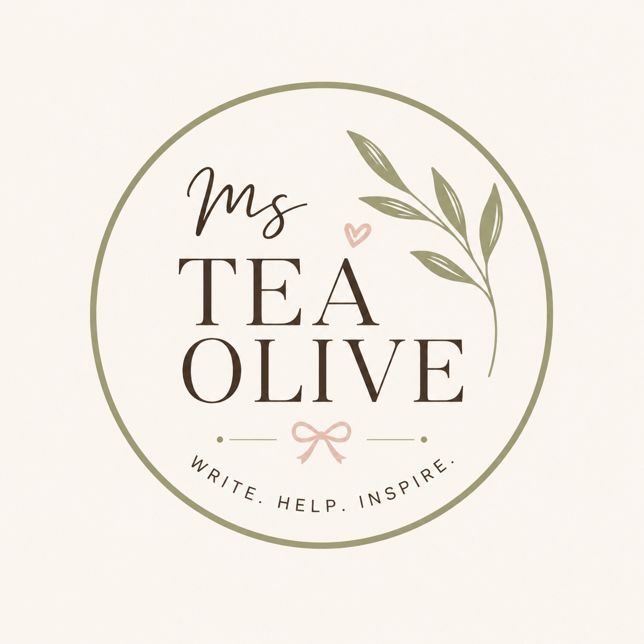The Ms. Tea Olive brand