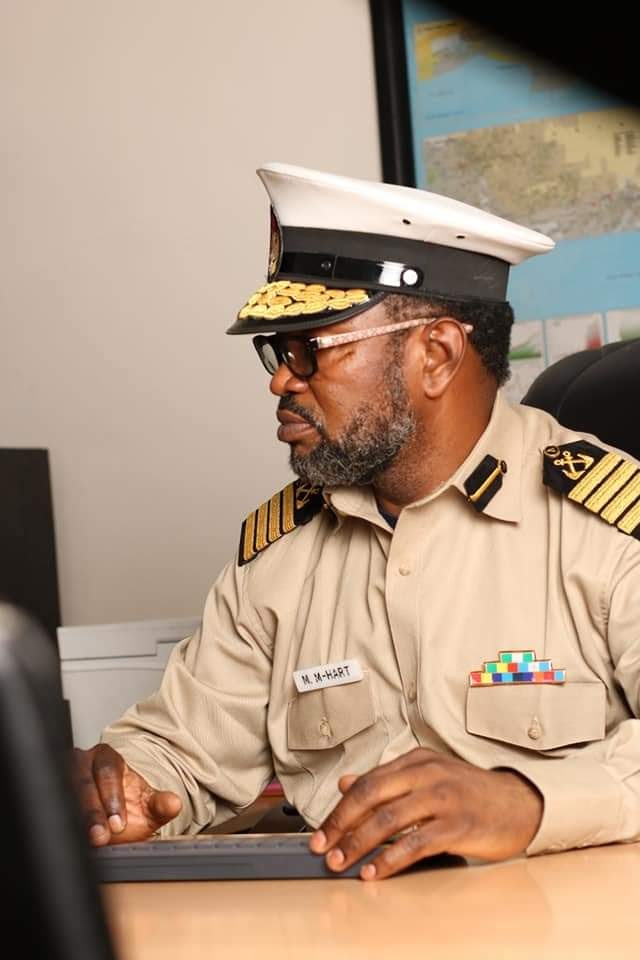 CAPT MODEY 7SEAS