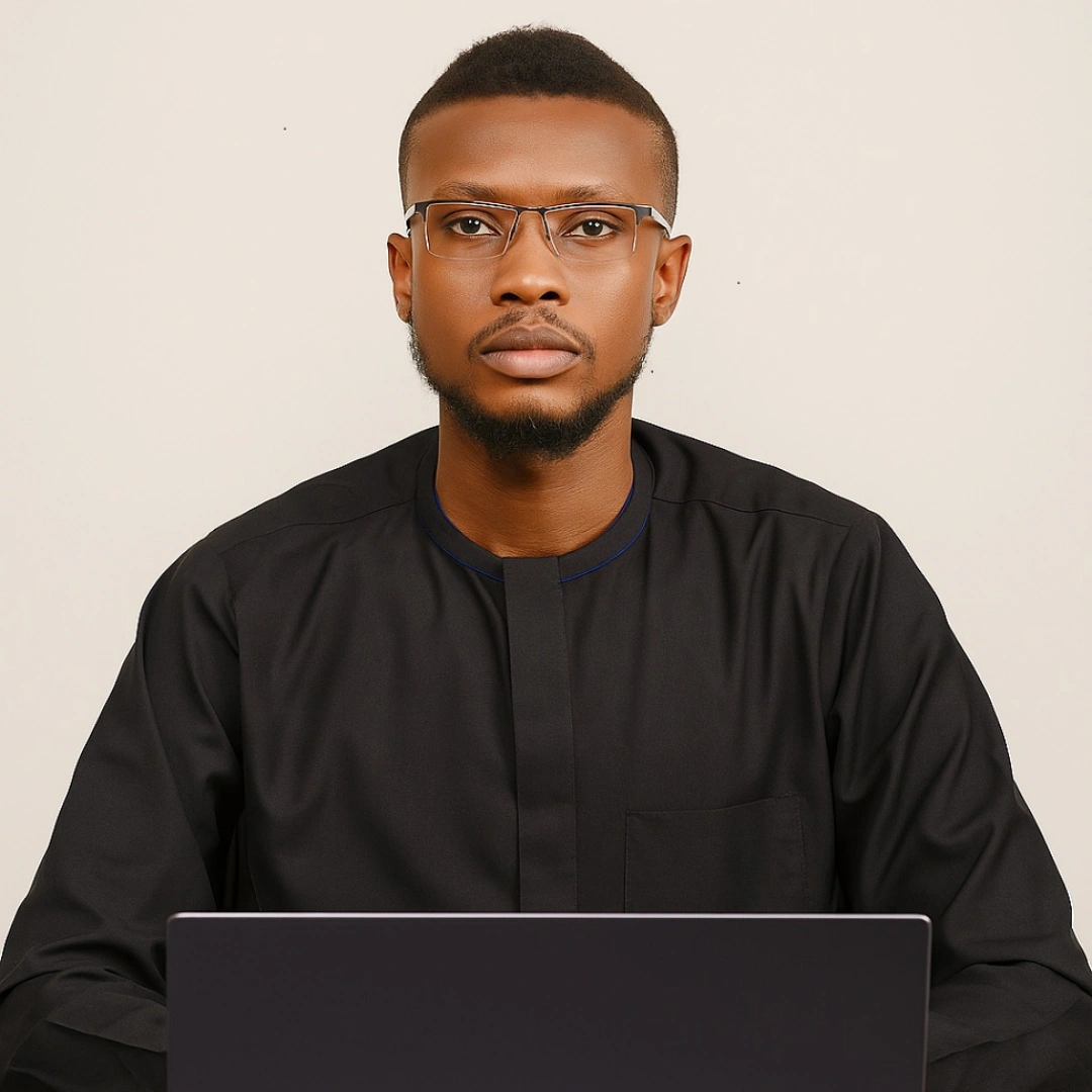 Mathias Ojochide Enemali