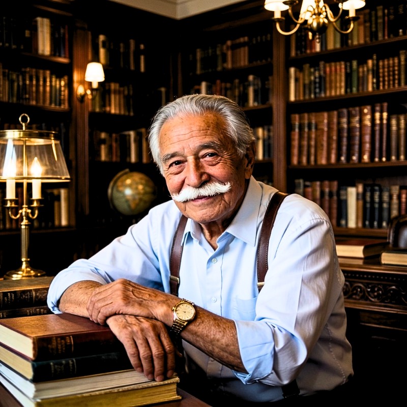 The Mustache Dr