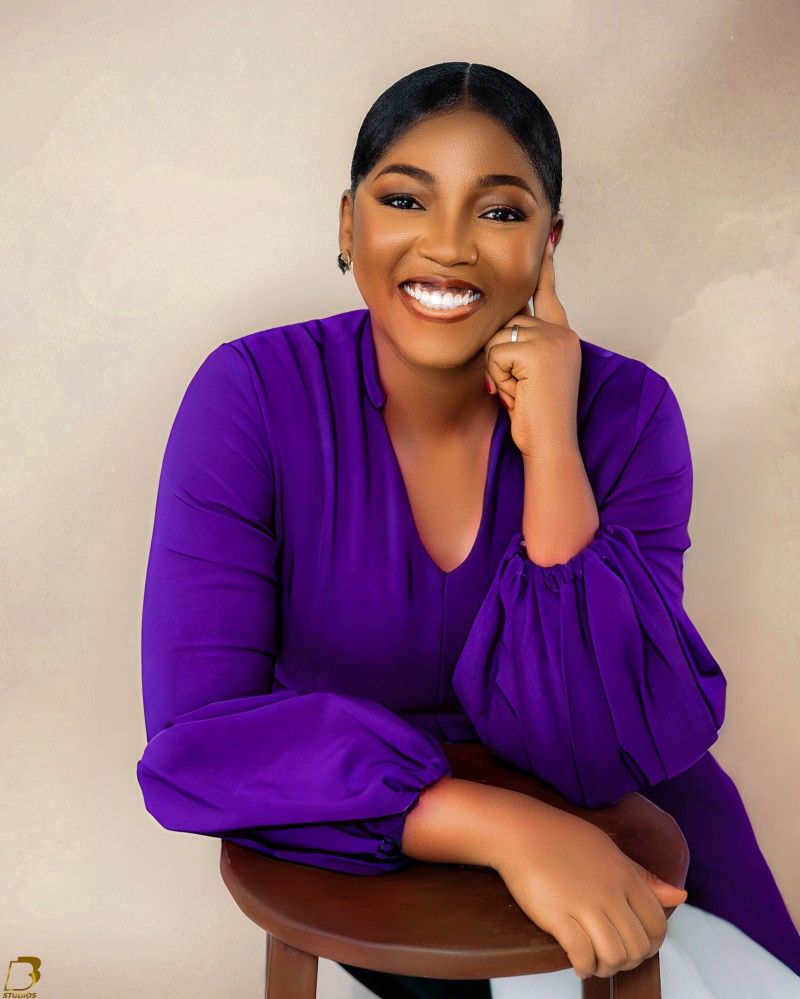 Maureen Oluwatobi