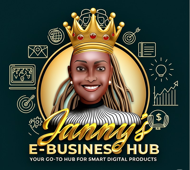 Janny's E-Business Hub