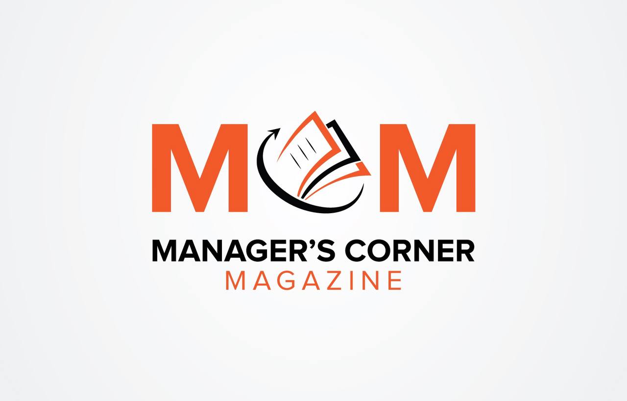 Manager's Corner Magazine