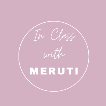 In Class With Meruti