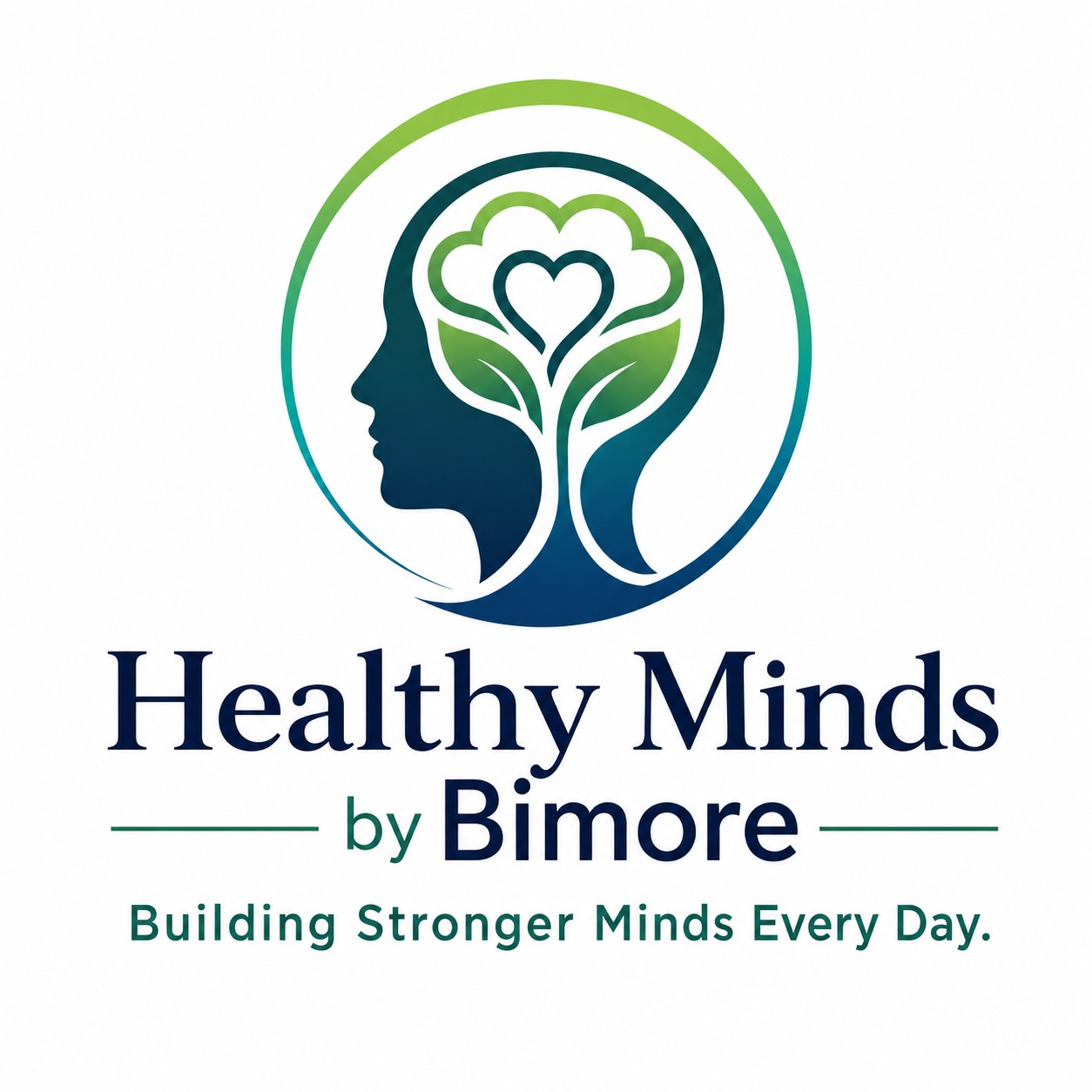 HEALTHY MINDS by Bimore