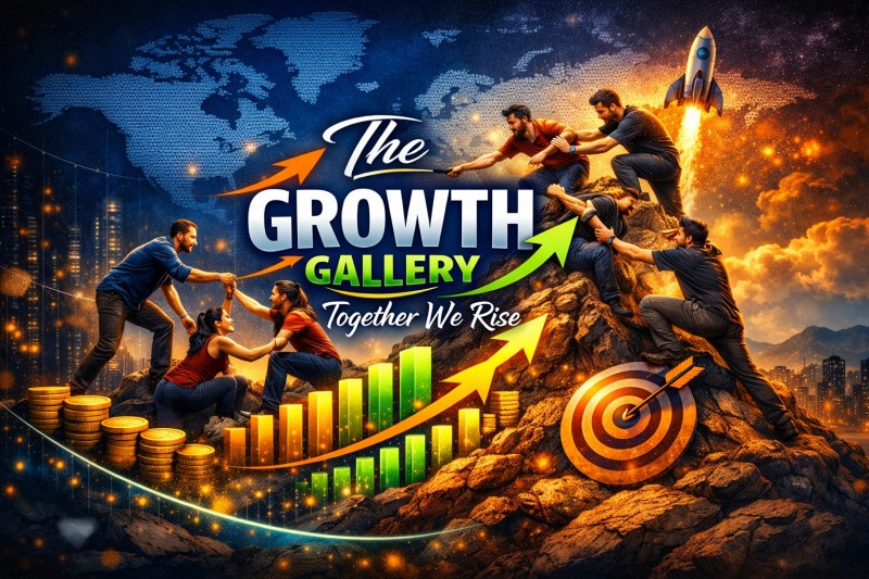 The Growth Gallery