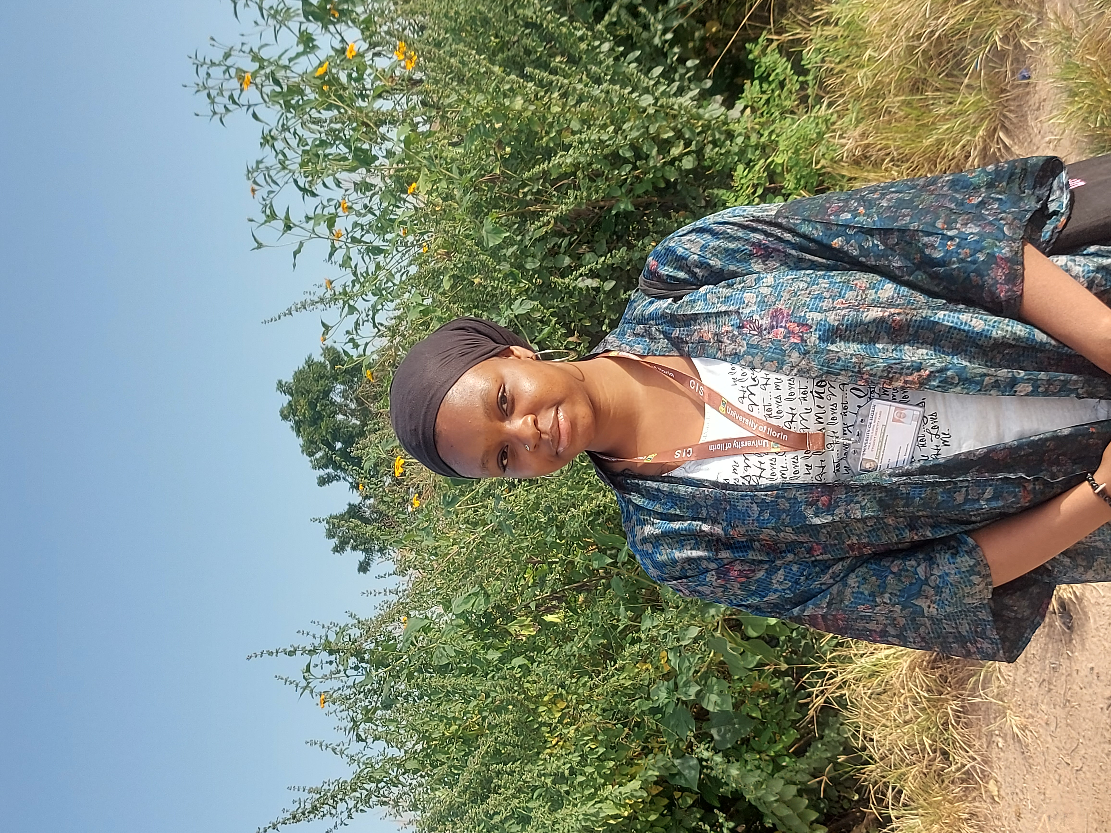 Nafisat Usman