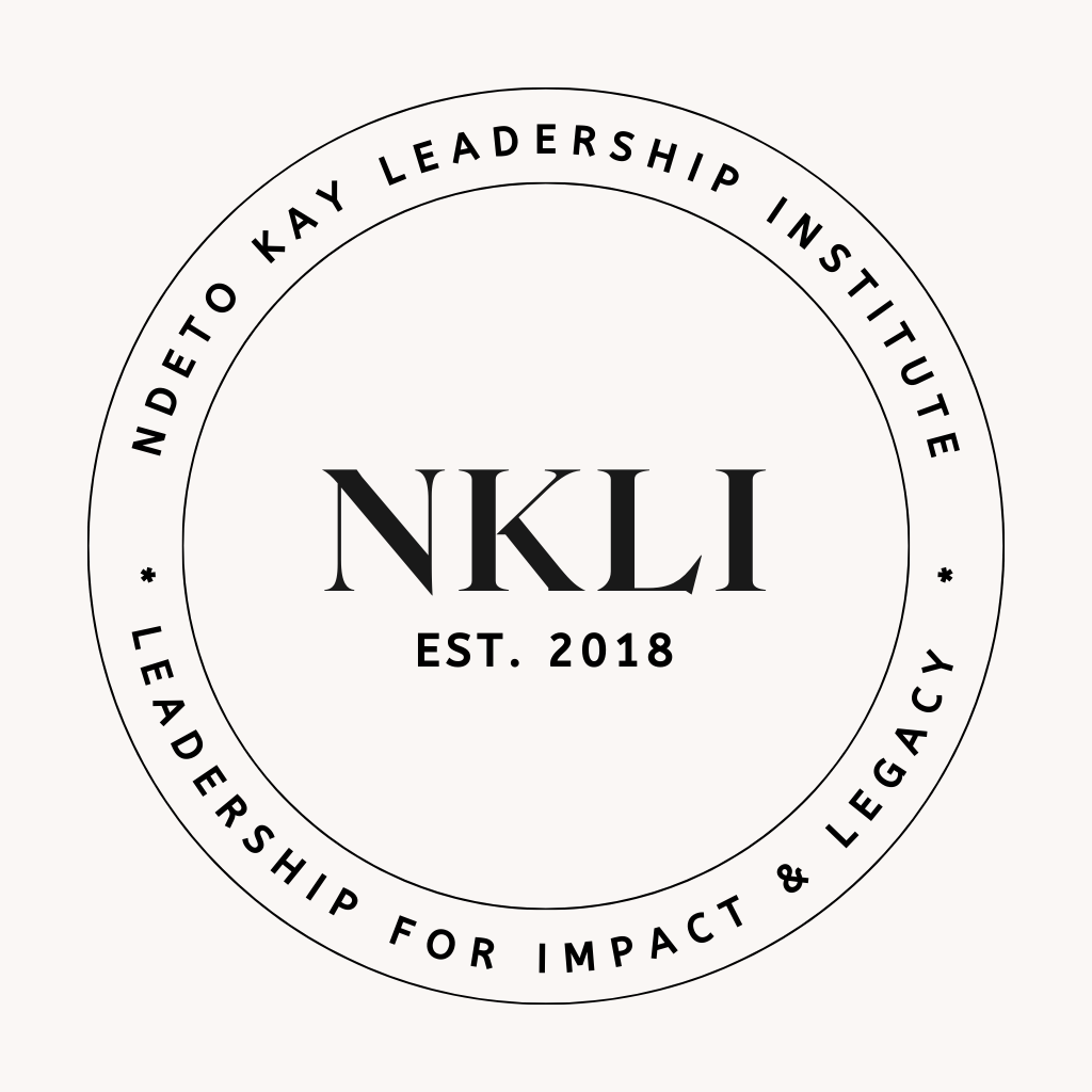 NDETO KAY LEADERSHIP INSTITUTE