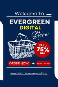 Evergreen Digital Store