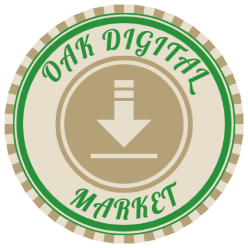Oak Digital Market