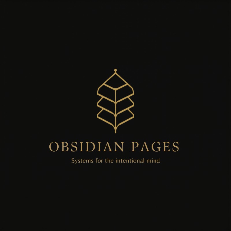 Obsidian Pages