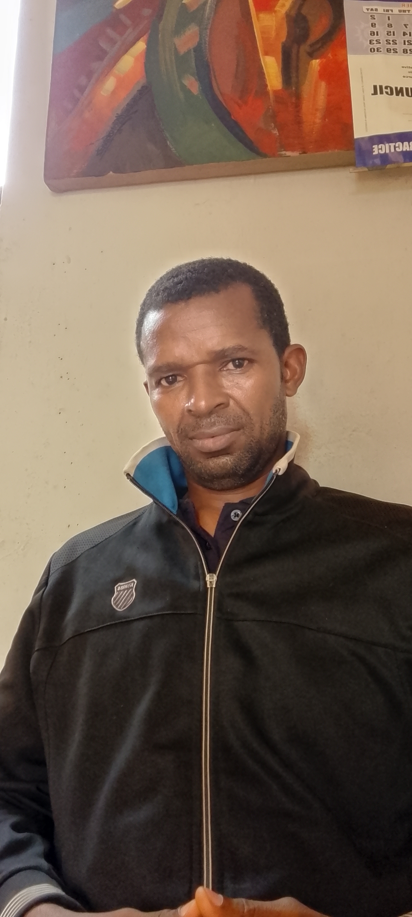 Ocharive John