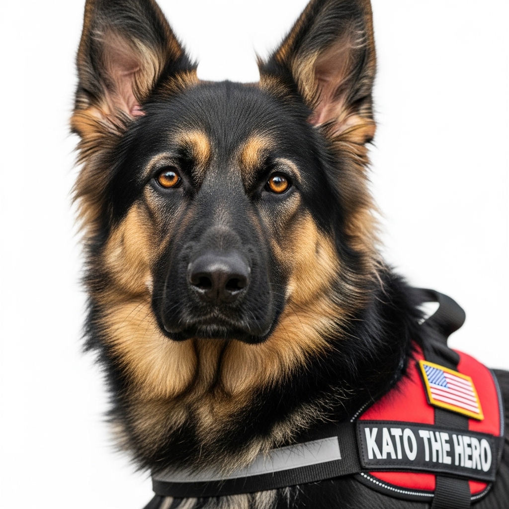 Kato TheHERO