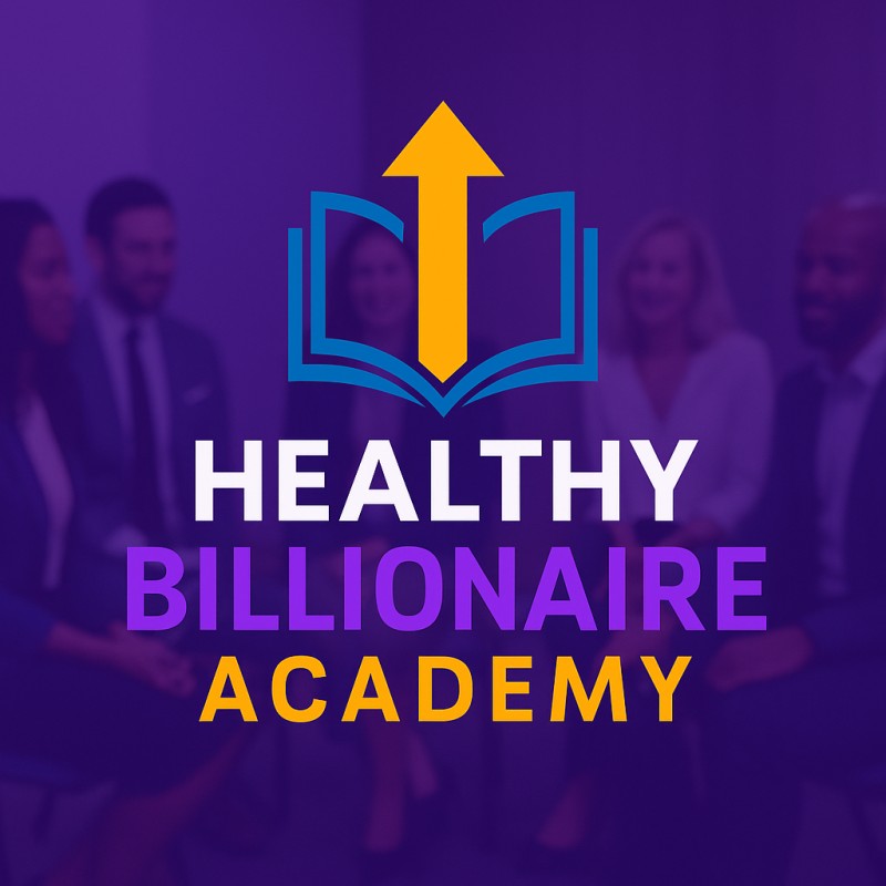 Healthy Billionaire Academy-Store
