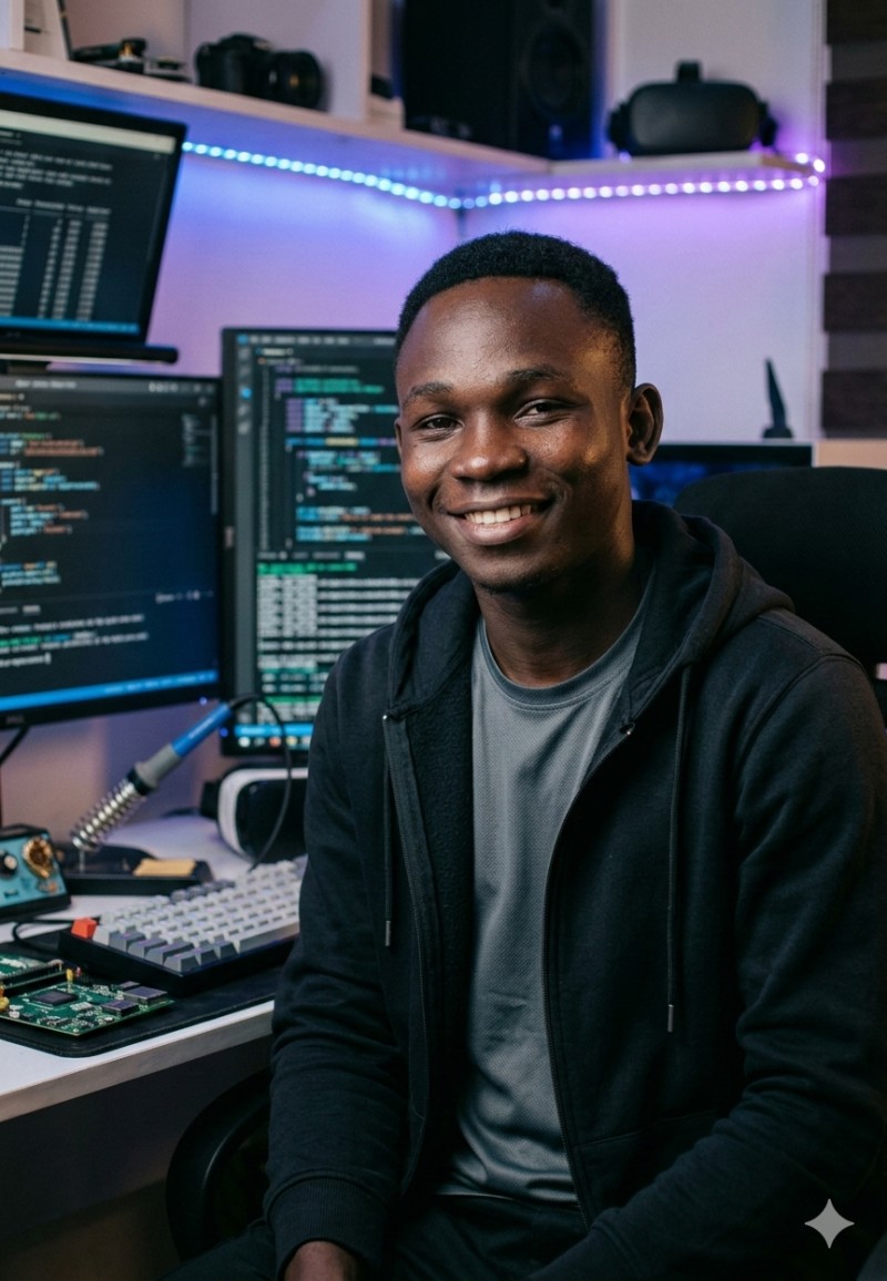 Wilson Oigiangbe