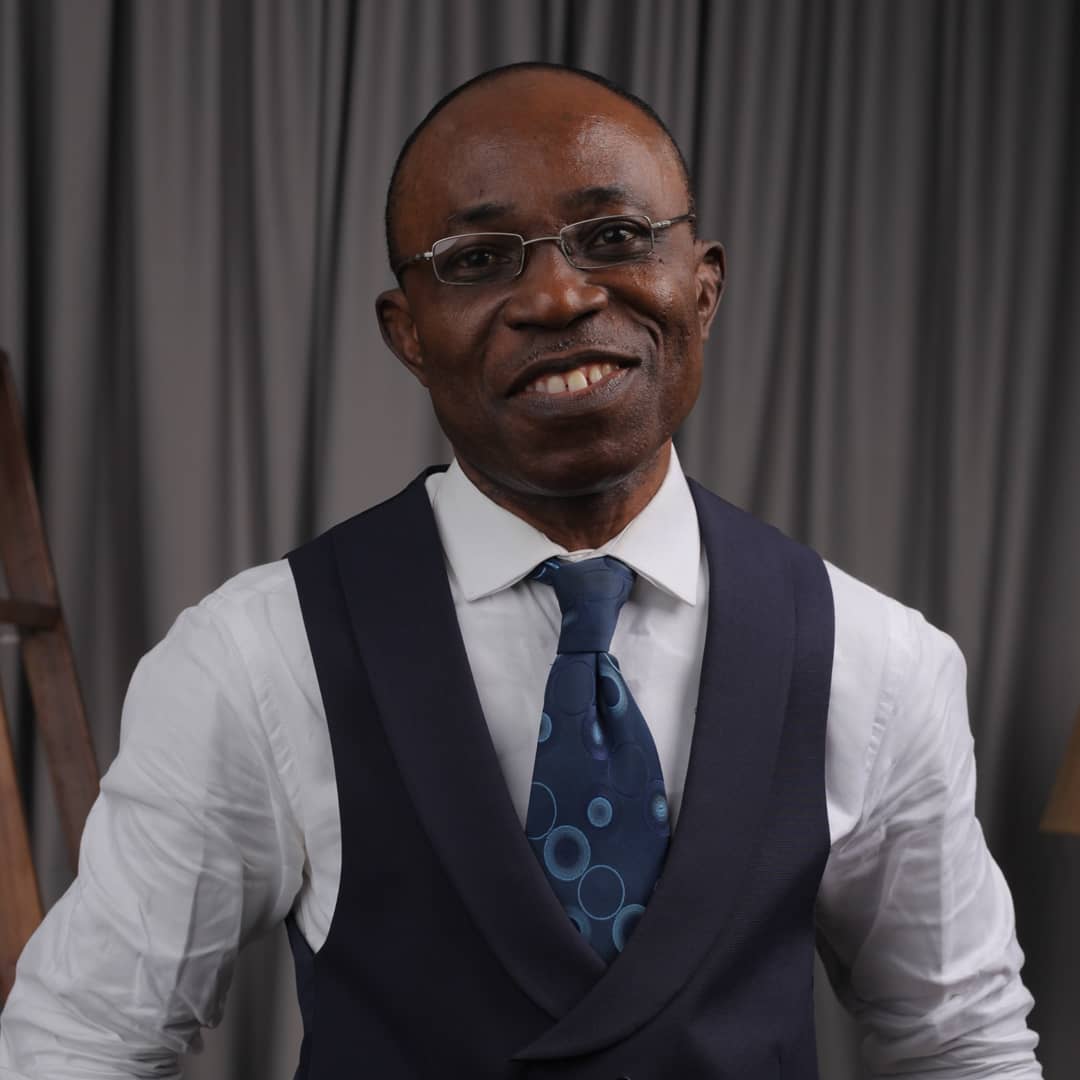 Okechukwu Ogunjiofor P.