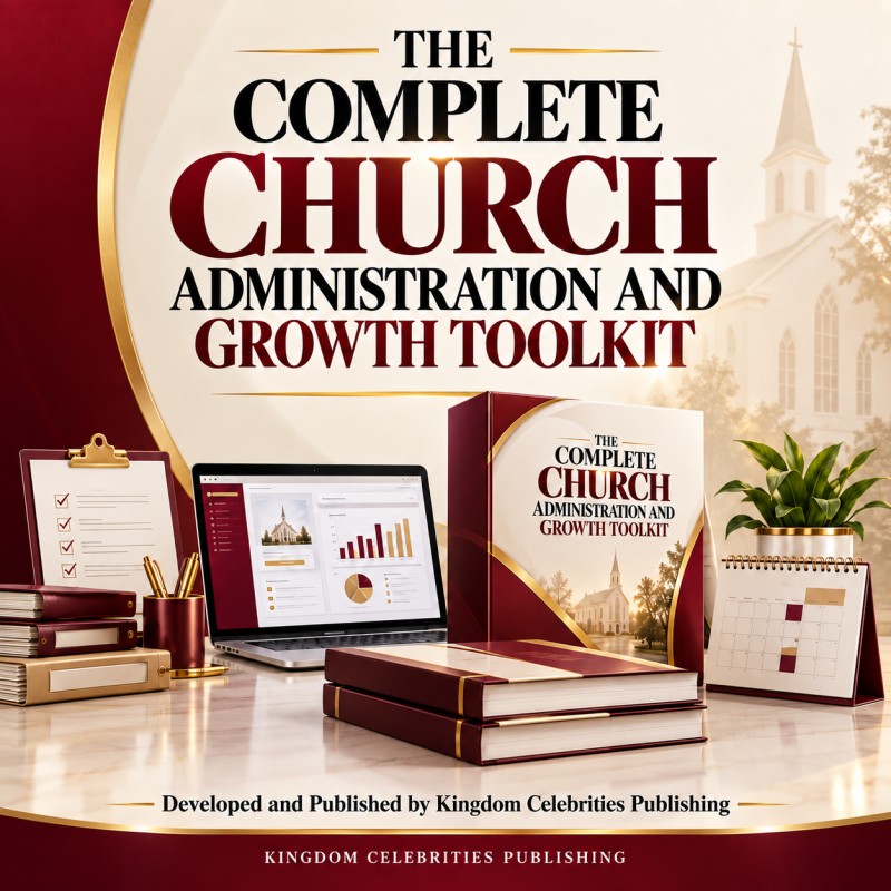 Kingdom Celebrities Publishing Ltd