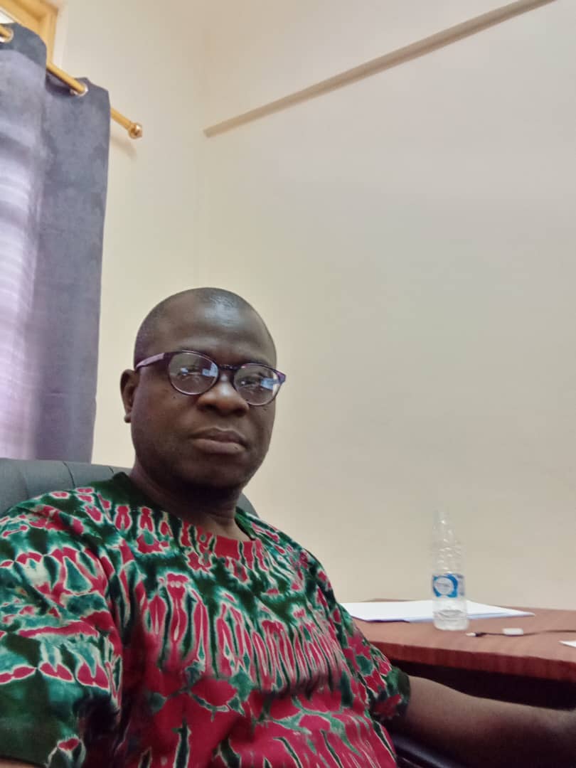 Olasunkanmi Salami  Ismaila