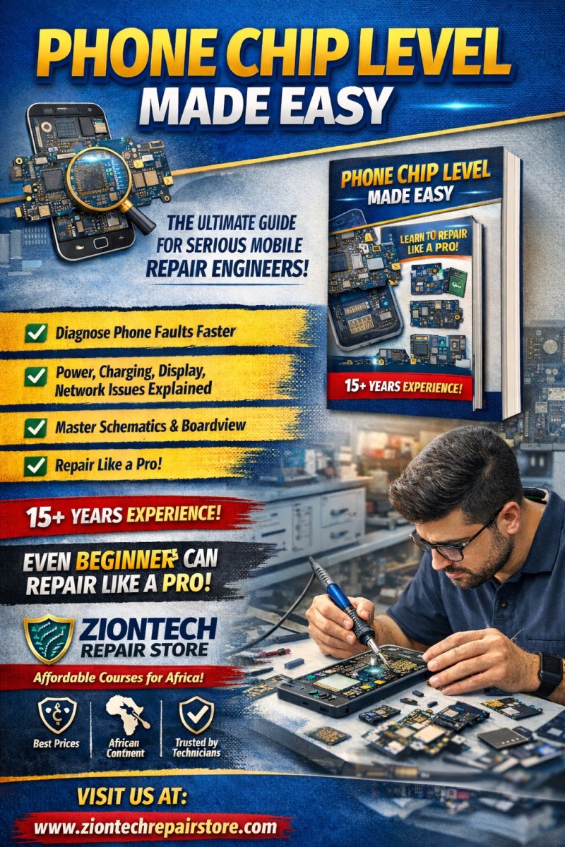 ZIONTECH REPAIR STORE