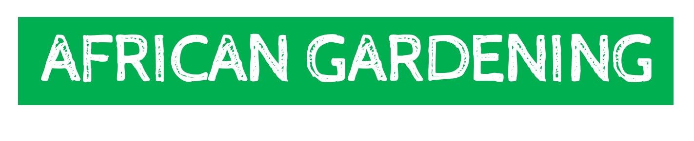 African Gardening