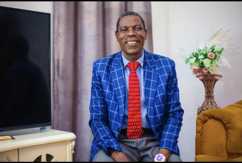 Oluleye Bernard