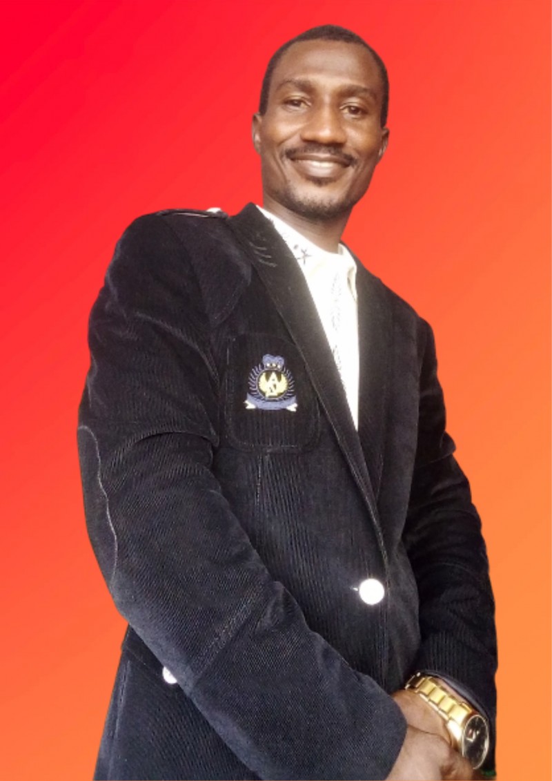 Olusegun  Zaccheaus