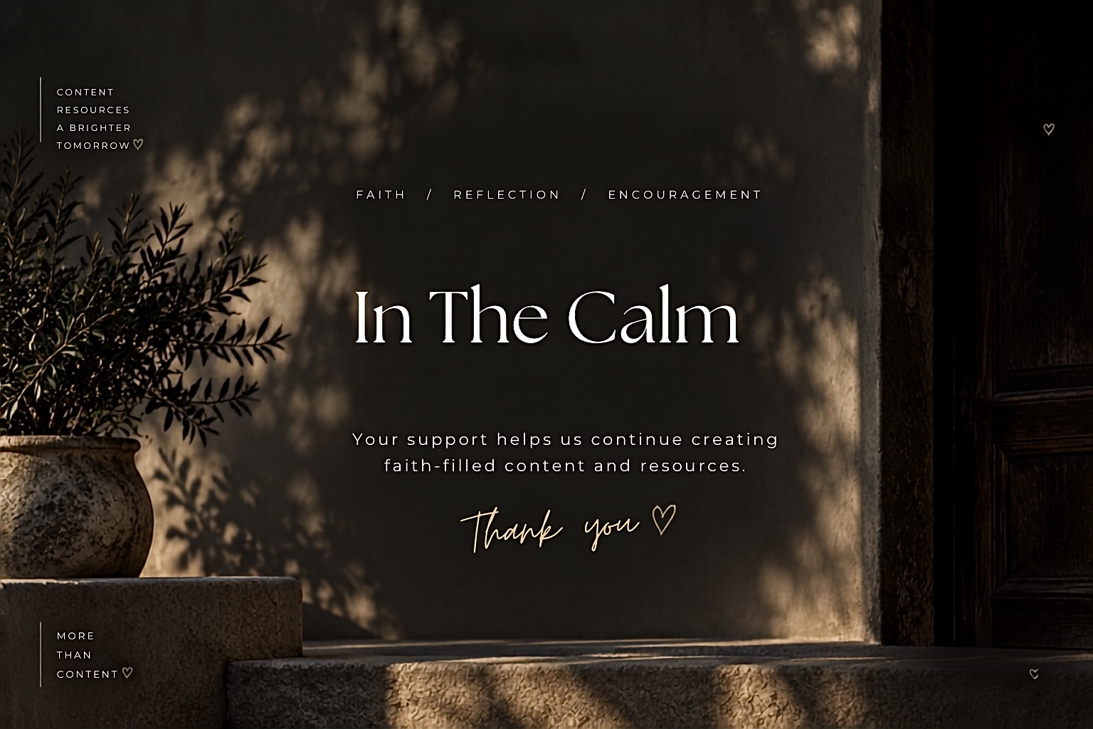 InTheCalm