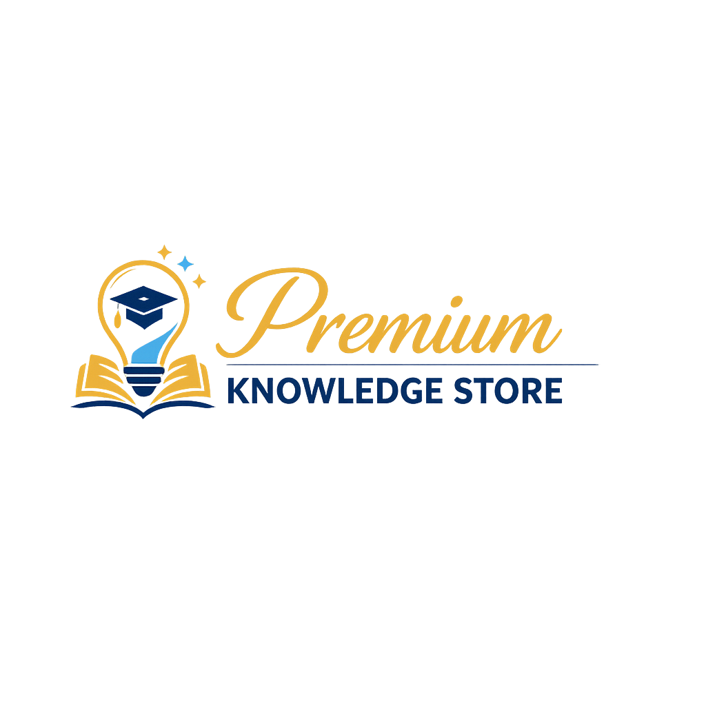 Premium Knowledge Store
