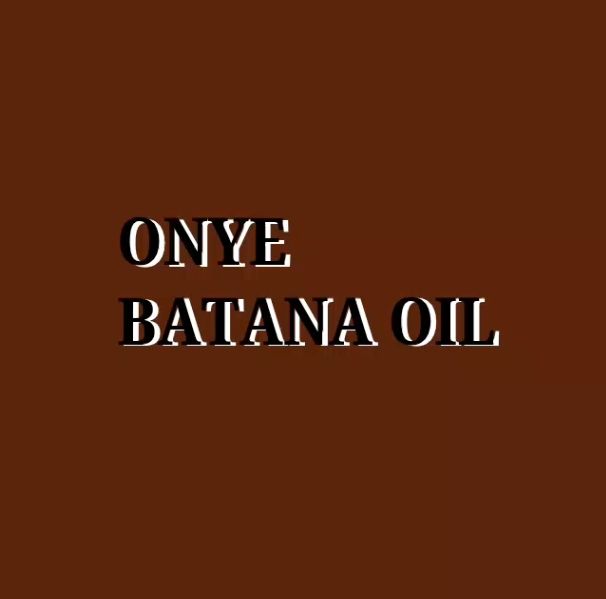Onye Batana Oil