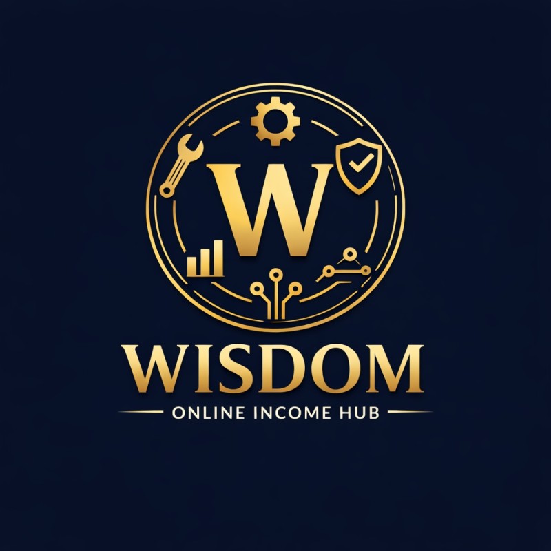 Wisdom online income hub