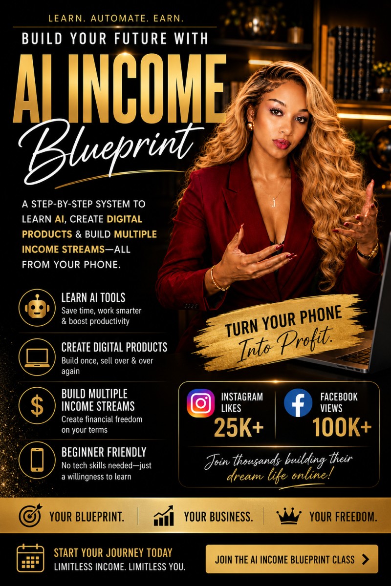 AI INCOME BLUEPRINT