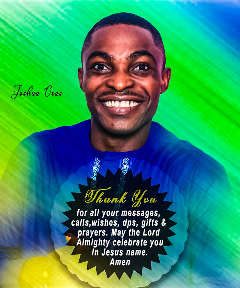 Osatohanmwen Joshua Ekunwe