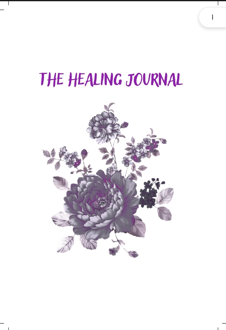 The healing journal
