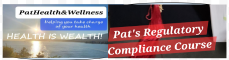 Pat's Health & Regulatory Compliance Hub