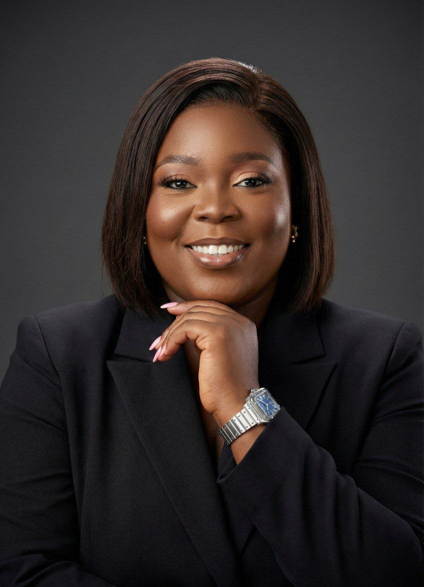 Peace Ifeoluwa  Ikuforiji