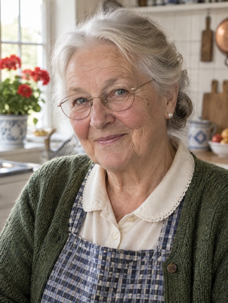 Oma Liesel