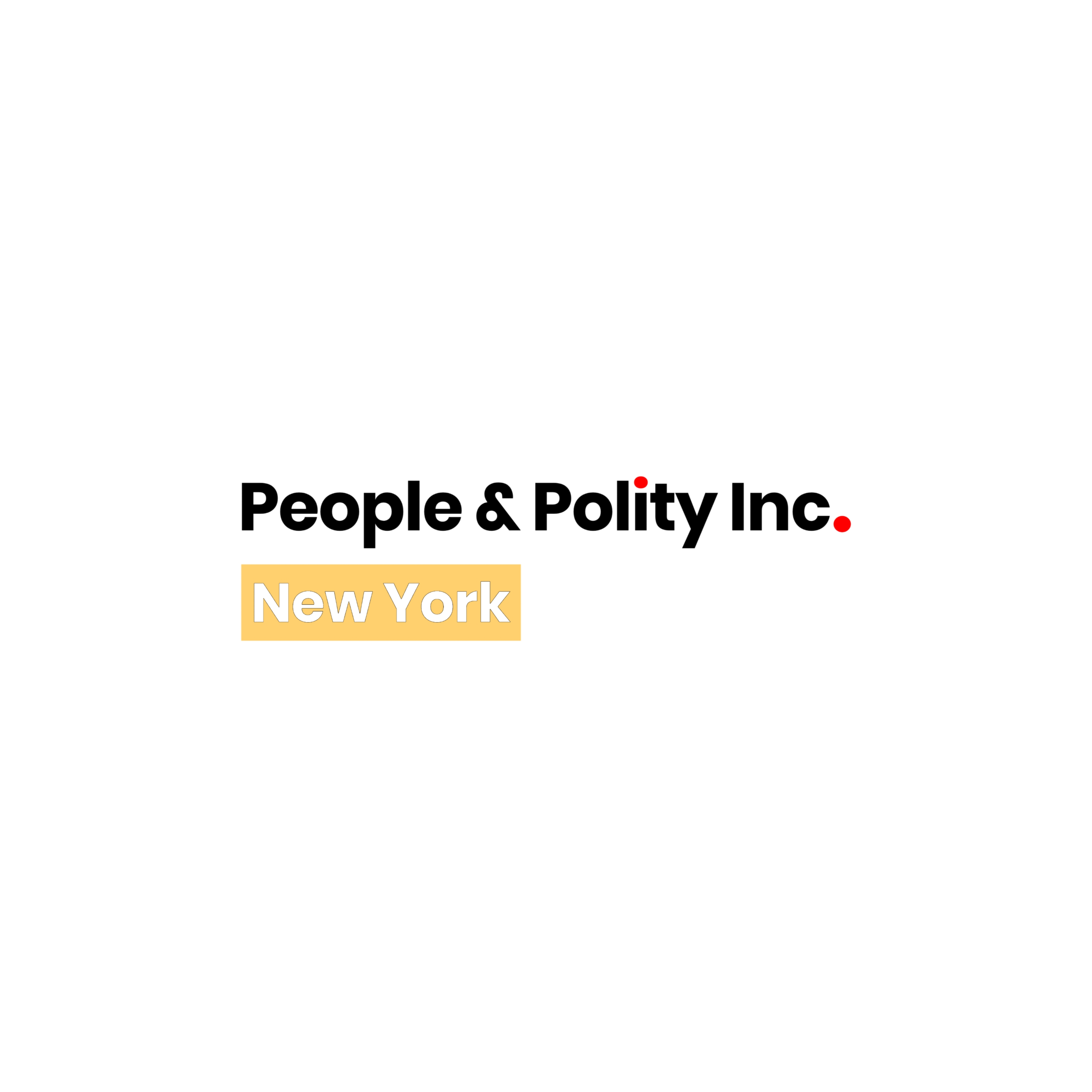 People & Polity Inc.