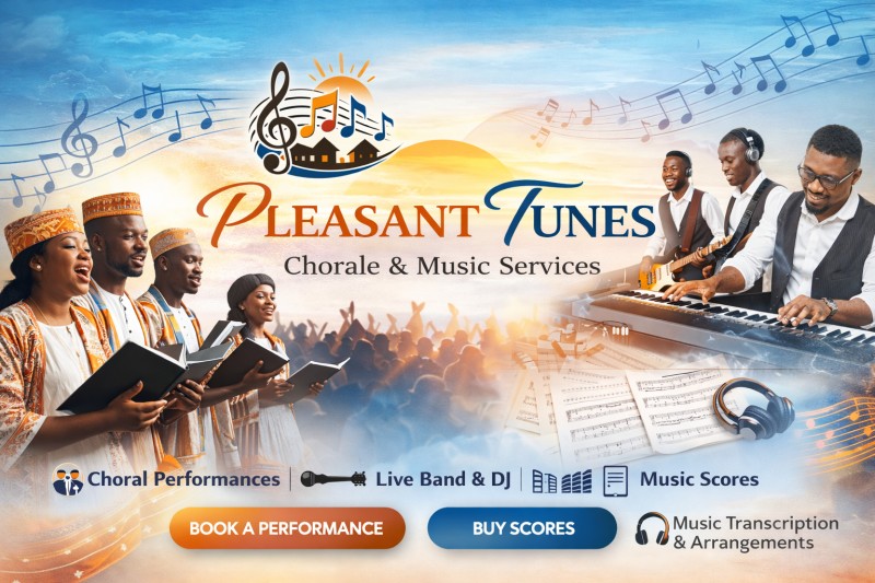 Pleasant Tunes Chorale