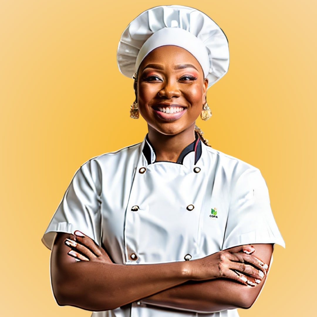 Chef Prayer Chigonim