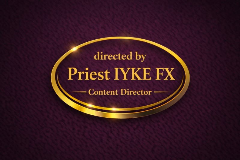 Priest IYKE FX